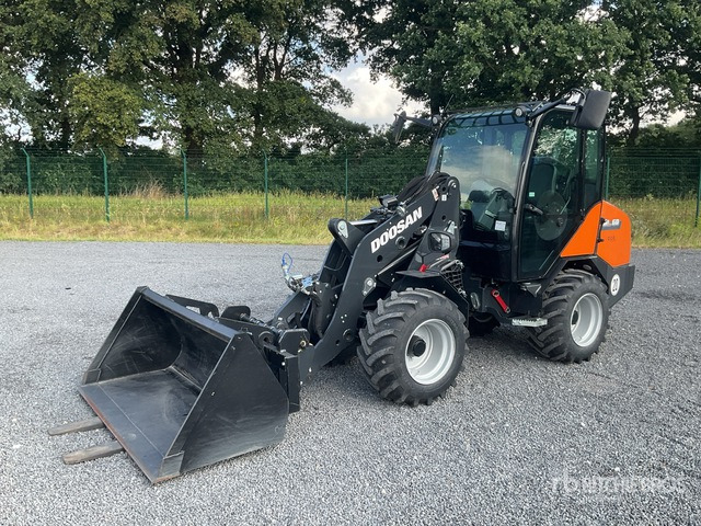 2023 Doosan DL60-7 (Unused) Wheel Loader - Колесен товарач: снимка 2 2023 Doosan DL60-7 (Unused) Wheel Loader - Колесен товарач: снимка 2