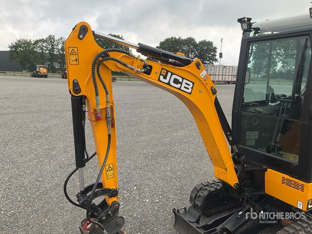 2023 JCB 19C-1 P Mini Excavator: <6.6t - Мини багер: снимка 5 2023 JCB 19C-1 P Mini Excavator: <6.6t - Мини багер: снимка 5