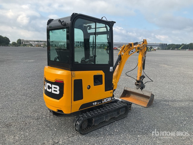 2023 JCB 19C-1 P Mini Excavator: <6.6t - Мини багер: снимка 3 2023 JCB 19C-1 P Mini Excavator: <6.6t - Мини багер: снимка 3