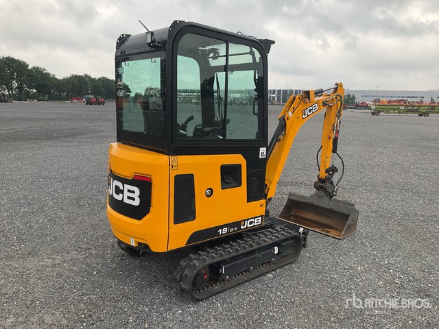 2023 JCB 19C-1 P Mini Excavator: <6.6t - Мини багер: снимка 3 2023 JCB 19C-1 P Mini Excavator: <6.6t - Мини багер: снимка 3