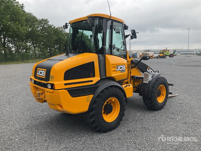 2023 JCB 409 Wheel Loader - Колесен товарач: снимка 3 2023 JCB 409 Wheel Loader - Колесен товарач: снимка 3