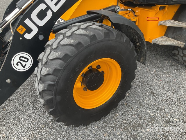 2023 JCB 409 Wheel Loader - Колесен товарач: снимка 5 2023 JCB 409 Wheel Loader - Колесен товарач: снимка 5