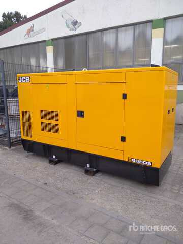 2023 JCB G65QS 60 kVA (Unused) Generator Set - Електрогенератор: снимка 1 2023 JCB G65QS 60 kVA (Unused) Generator Set - Електрогенератор: снимка 1