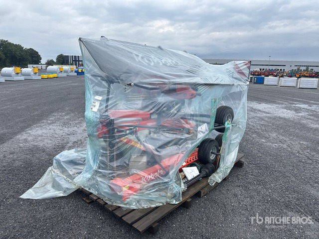 2023 Kubota RA2071T Evo (Unused) Hay Rake - Гребло/ Сенообръщачка: снимка 2 2023 Kubota RA2071T Evo (Unused) Hay Rake - Гребло/ Сенообръщачка: снимка 2