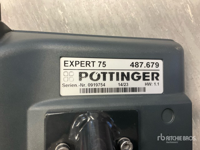 2023 Poettinger Impress 3190VC Pro T/A Combination Baler Wrapper - Рулонна сламопреса, Машина за фолиране: снимка 4 2023 Poettinger Impress 3190VC Pro T/A Combination Baler Wrapper - Рулонна сламопреса, Машина за фолиране: снимка 4