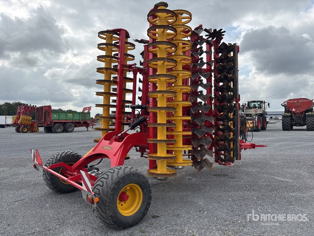 2023 Vaederstad Carrier XL 625 Disc Harrow - Дискова брана: снимка 4 2023 Vaederstad Carrier XL 625 Disc Harrow - Дискова брана: снимка 4