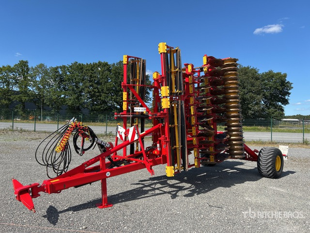 2023 Vaederstad Carrier XT 525 Disc Harrow - Дискова брана: снимка 1 2023 Vaederstad Carrier XT 525 Disc Harrow - Дискова брана: снимка 1