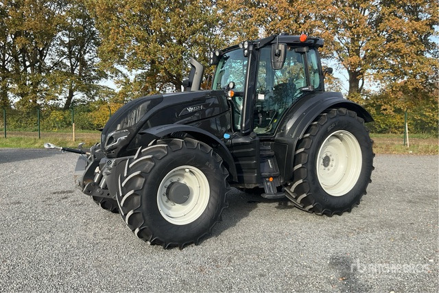 2023 Valtra T195 Active 4WD Tractor - Трактор: снимка 3 2023 Valtra T195 Active 4WD Tractor - Трактор: снимка 3