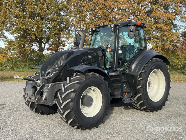2023 Valtra T195 Active 4WD Tractor - Трактор: снимка 1 2023 Valtra T195 Active 4WD Tractor - Трактор: снимка 1
