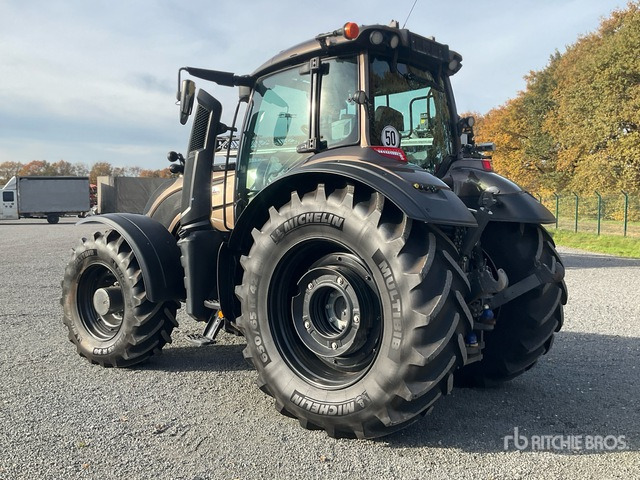 2023 Valtra T215 Versu 4WD Tractor - Трактор: снимка 3 2023 Valtra T215 Versu 4WD Tractor - Трактор: снимка 3