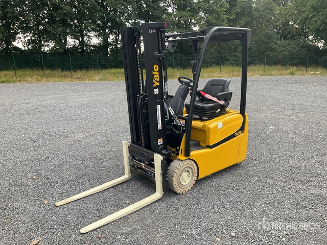 2023 Yale ERP16VT Electric Forklift - Електрокар: снимка 2 2023 Yale ERP16VT Electric Forklift - Електрокар: снимка 2