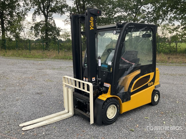 2023 Yale ERP30VL (Unused) Electric Forklift - Електрокар: снимка 2 2023 Yale ERP30VL (Unused) Electric Forklift - Електрокар: снимка 2
