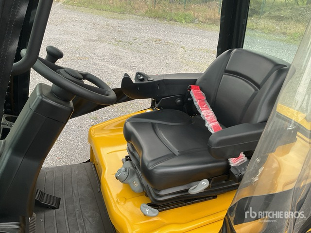 2023 Yale ERP30VL (Unused) Electric Forklift - Електрокар: снимка 5 2023 Yale ERP30VL (Unused) Electric Forklift - Електрокар: снимка 5