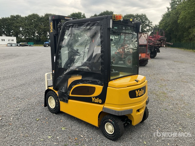 2023 Yale ERP30VL (Unused) Electric Forklift - Електрокар: снимка 3 2023 Yale ERP30VL (Unused) Electric Forklift - Електрокар: снимка 3