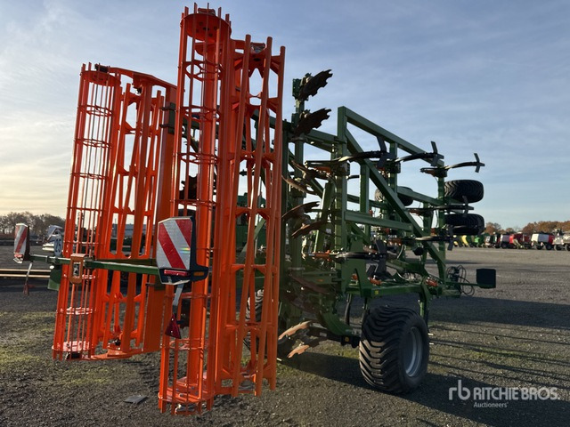 2024 Amazone Cenius 6003-2TX Ultra Cultivator - Култиватор: снимка 3 2024 Amazone Cenius 6003-2TX Ultra Cultivator - Култиватор: снимка 3