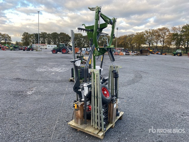 2024 Fendt Former 391 DN Hay Rake - Гребло/ Сенообръщачка: снимка 4 2024 Fendt Former 391 DN Hay Rake - Гребло/ Сенообръщачка: снимка 4