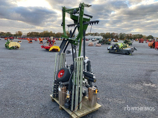 2024 Fendt Former 391 DN Hay Rake - Гребло/ Сенообръщачка: снимка 3 2024 Fendt Former 391 DN Hay Rake - Гребло/ Сенообръщачка: снимка 3