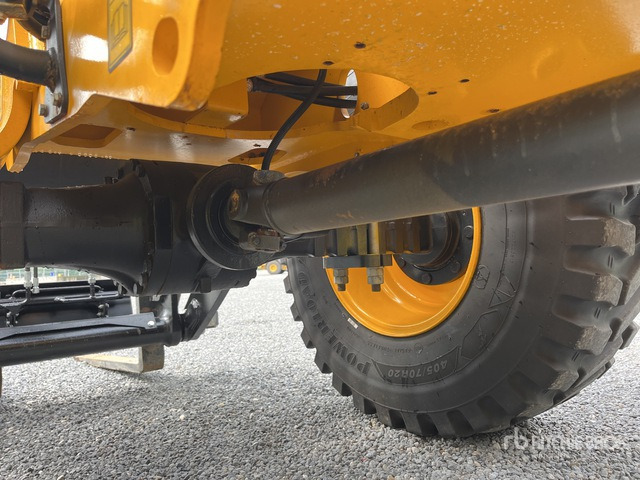 2024 JCB 409 (Unused) Wheel Loader - Колесен товарач: снимка 5 2024 JCB 409 (Unused) Wheel Loader - Колесен товарач: снимка 5