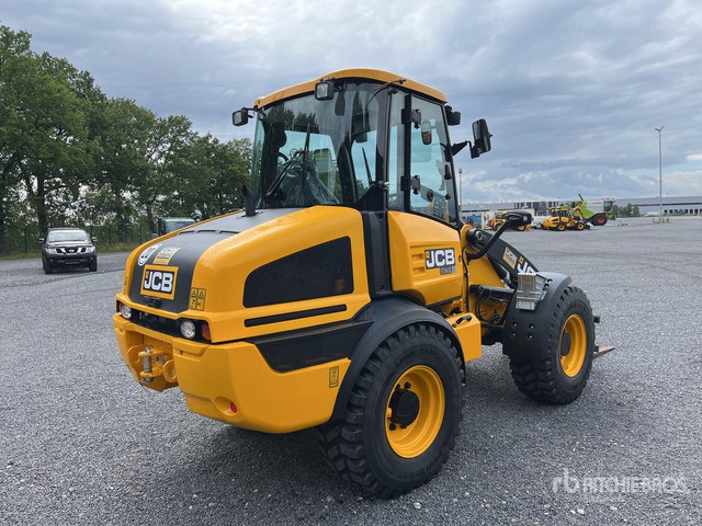 2024 JCB 409 (Unused) Wheel Loader - Колесен товарач: снимка 4 2024 JCB 409 (Unused) Wheel Loader - Колесен товарач: снимка 4