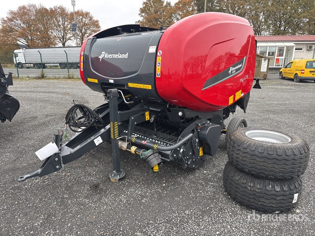 2024 Kverneland 6350 RN (Unused) Round Baler - Рулонна сламопреса: снимка 1 2024 Kverneland 6350 RN (Unused) Round Baler - Рулонна сламопреса: снимка 1