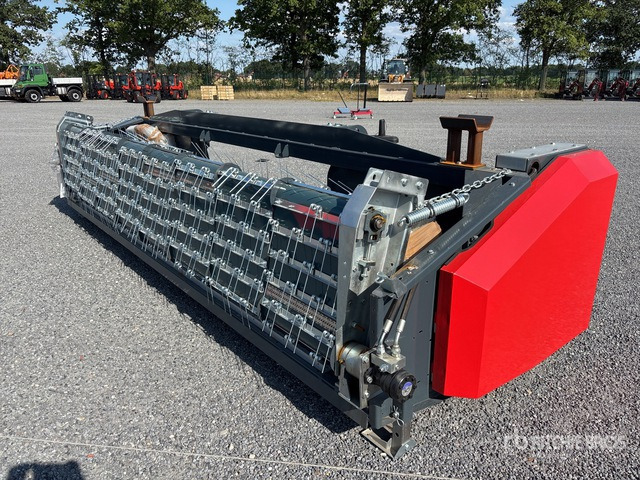 2024 Ziegler Pick-Up 4m (Unused) Combine Pickup Header - Принадлежност за машини за прибиране на реколтата: снимка 1 2024 Ziegler Pick-Up 4m (Unused) Combine Pickup Header - Принадлежност за машини за прибиране на реколтата: снимка 1