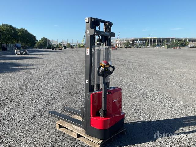 2025 Plus Power ES15-ES (Unused) Electric Stacker - Стакер: снимка 3 2025 Plus Power ES15-ES (Unused) Electric Stacker - Стакер: снимка 3