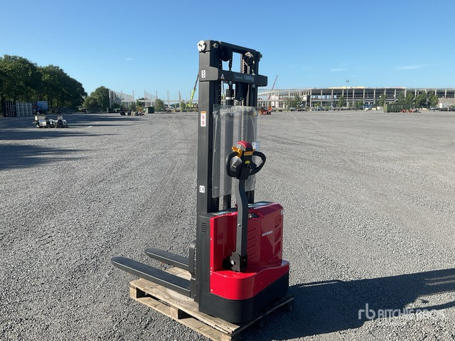 2025 Plus Power ES15-ES (Unused) Electric Stacker - Стакер: снимка 4 2025 Plus Power ES15-ES (Unused) Electric Stacker - Стакер: снимка 4