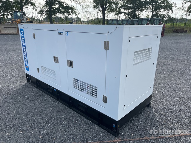 2025 Plus Power GF2-150 (Unused) Generator Set - Електрогенератор: снимка 2 2025 Plus Power GF2-150 (Unused) Generator Set - Електрогенератор: снимка 2