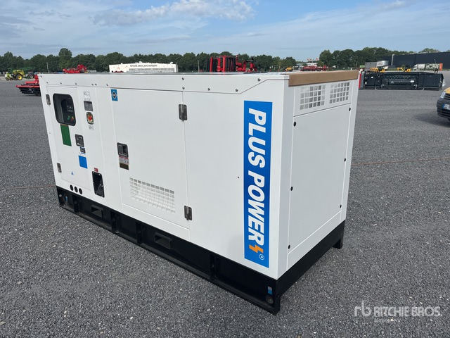 2025 Plus Power GF2-150 (Unused) Generator Set - Електрогенератор: снимка 4 2025 Plus Power GF2-150 (Unused) Generator Set - Електрогенератор: снимка 4
