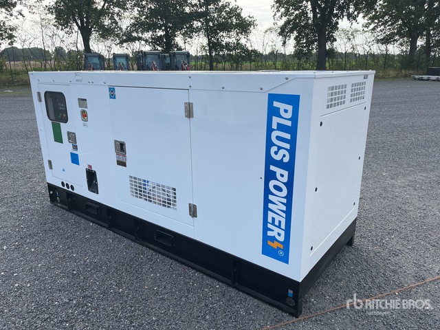 2025 Plus Power GF2-180 (Unused) Generator Set - Електрогенератор: снимка 2 2025 Plus Power GF2-180 (Unused) Generator Set - Електрогенератор: снимка 2