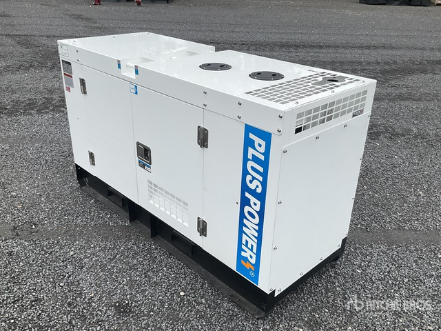 2025 Plus Power GF2-30 30 kVA (Unused) Generator Set - Електрогенератор: снимка 3 2025 Plus Power GF2-30 30 kVA (Unused) Generator Set - Електрогенератор: снимка 3