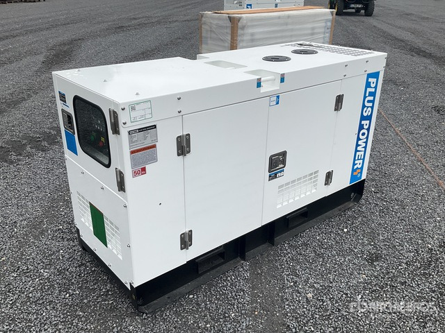 2025 Plus Power GF2-30 30 kVA (Unused) Generator Set - Електрогенератор: снимка 4 2025 Plus Power GF2-30 30 kVA (Unused) Generator Set - Електрогенератор: снимка 4