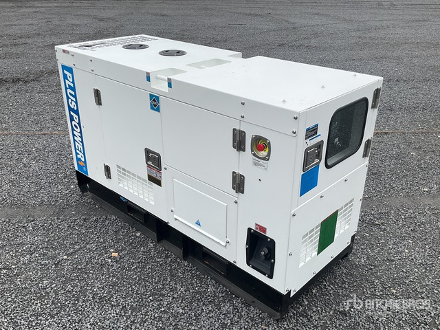 2025 Plus Power GF2-30 30 kVA (Unused) Generator Set - Електрогенератор: снимка 2 2025 Plus Power GF2-30 30 kVA (Unused) Generator Set - Електрогенератор: снимка 2