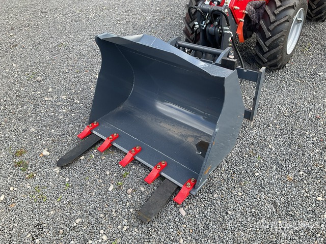 2025 Plus Power HQ180T Mini (Unused) Wheel Loader - Колесен товарач: снимка 5 2025 Plus Power HQ180T Mini (Unused) Wheel Loader - Колесен товарач: снимка 5