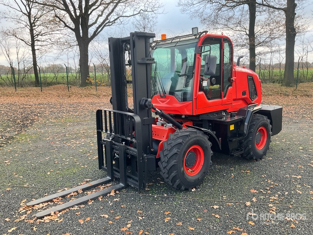 2025 Plus Power T30A1 (Unused) Rough Terrain Forklift - Мотокар с висока проходимост: снимка 2 2025 Plus Power T30A1 (Unused) Rough Terrain Forklift - Мотокар с висока проходимост: снимка 2