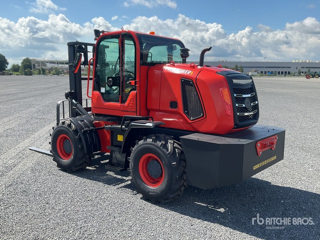 2025 Plus Power T30A1 (Unused) Rough Terrain Forklift - Мотокар с висока проходимост: снимка 5 2025 Plus Power T30A1 (Unused) Rough Terrain Forklift - Мотокар с висока проходимост: снимка 5