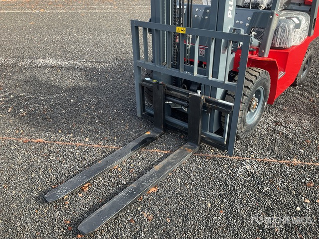 2025 Plus Power VTDD 25 (Unused) Forklift - Дизелов мотокар: снимка 5 2025 Plus Power VTDD 25 (Unused) Forklift - Дизелов мотокар: снимка 5