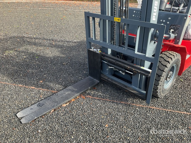 2025 Plus Power VTDD 25 (Unused) Forklift - Дизелов мотокар: снимка 5 2025 Plus Power VTDD 25 (Unused) Forklift - Дизелов мотокар: снимка 5