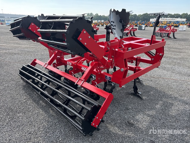 2025 STP RKW4600 (Unused) Cultivator - Култиватор: снимка 3 2025 STP RKW4600 (Unused) Cultivator - Култиватор: снимка 3