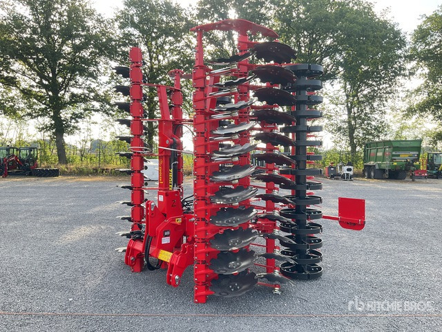 2025 Ziegler Disc Master LM 6001 (Unused) Disc Harrow - Дискова брана: снимка 1 2025 Ziegler Disc Master LM 6001 (Unused) Disc Harrow - Дискова брана: снимка 1
