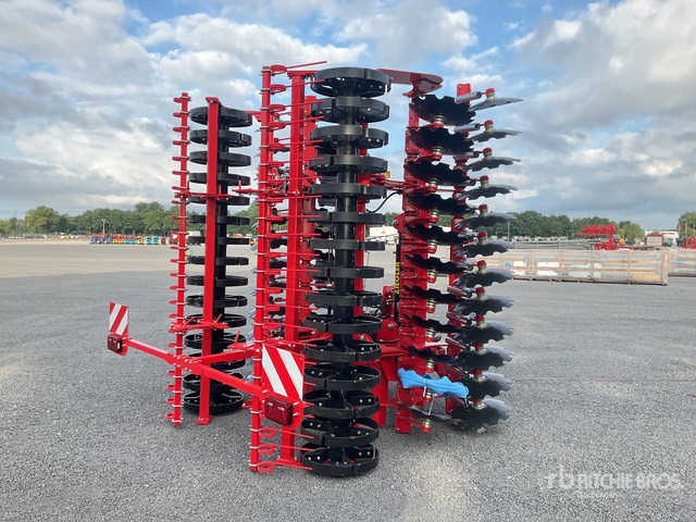 2025 Ziegler Disc Master LM 6001 (Unused) Disc Harrow - Дискова брана: снимка 3 2025 Ziegler Disc Master LM 6001 (Unused) Disc Harrow - Дискова брана: снимка 3