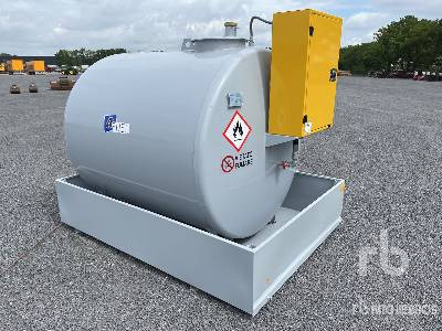 4-FUEL BY FUEL SOLUTION S PFTF-3P55/A 3000 L Skid Mounted (Unused) - Резервоар за съхранение: снимка 4 4-FUEL BY FUEL SOLUTION S PFTF-3P55/A 3000 L Skid Mounted (Unused) - Резервоар за съхранение: снимка 4