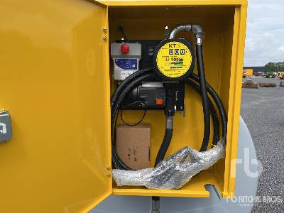 Нови Резервоар за съхранение 4-FUEL BY FUEL SOLUTION S PFTF-3P55/A 3000 L Skid Mounted (Unused): снимка 7