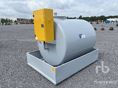 4-FUEL BY FUEL SOLUTION S PFTF-3P55/A 3000 L Skid Mounted (Unused) - Резервоар за съхранение: снимка 1 4-FUEL BY FUEL SOLUTION S PFTF-3P55/A 3000 L Skid Mounted (Unused) - Резервоар за съхранение: снимка 1