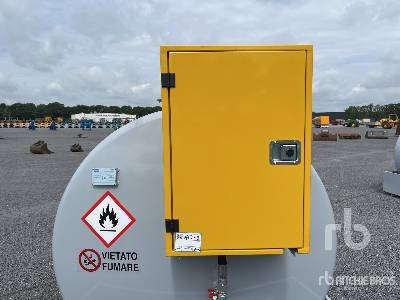 Нови Резервоар за съхранение 4-FUEL BY FUEL SOLUTION S PFTF-3P55/A 3000 L Skid Mounted (Unused): снимка 6