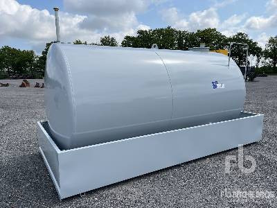 4-FUEL BY FUEL SOLUTION S PFTF-9P55/A 9000 L Skid Mounted (Unused) - Резервоар за съхранение: снимка 3 4-FUEL BY FUEL SOLUTION S PFTF-9P55/A 9000 L Skid Mounted (Unused) - Резервоар за съхранение: снимка 3