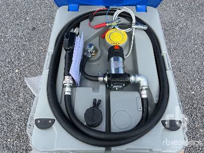4-FUEL BY FUEL SOLUTION S PFTP-22012V 220 L Portable Poly (Unused) - Резервоар за съхранение: снимка 4 4-FUEL BY FUEL SOLUTION S PFTP-22012V 220 L Portable Poly (Unused) - Резервоар за съхранение: снимка 4