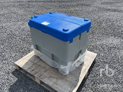 4-FUEL BY FUEL SOLUTION S PFTP-22012V 220 L Portable Poly (Unused) - Резервоар за съхранение: снимка 1 4-FUEL BY FUEL SOLUTION S PFTP-22012V 220 L Portable Poly (Unused) - Резервоар за съхранение: снимка 1