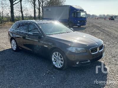 BMW 535 (Inoperable) - Лек автомобил: снимка 4 BMW 535 (Inoperable) - Лек автомобил: снимка 4