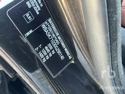 BMW 535 (Inoperable) - Лек автомобил: снимка 5 BMW 535 (Inoperable) - Лек автомобил: снимка 5